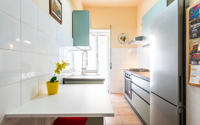 Magi Apartment in Rome