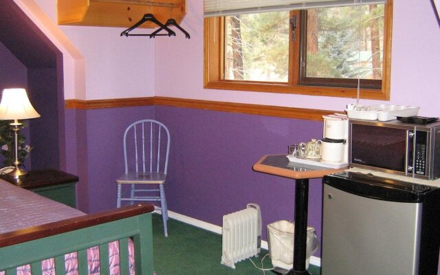 Rainbow Lake Castle Resort