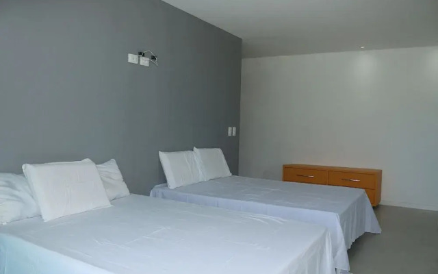 Mansao 6 suites c piscina e jacuzzi 082M