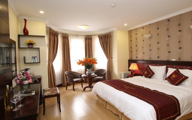 Hoa Thuy Tien Hotel