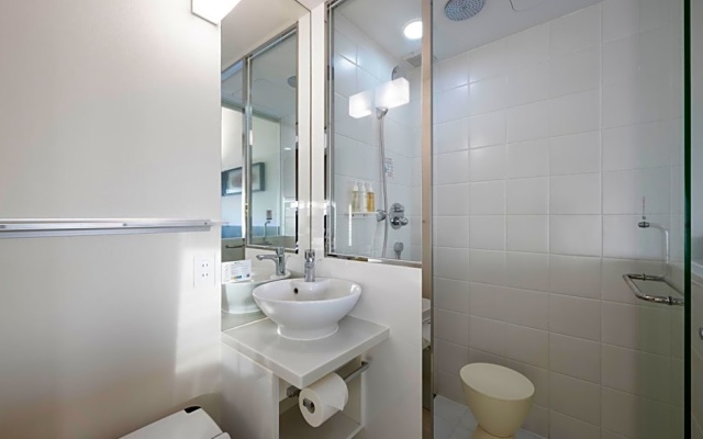 Economy (Semi-Double) room 사진 4