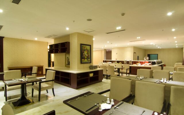 Wuhan Zall Royal Hotel- North Hankou International Hotel