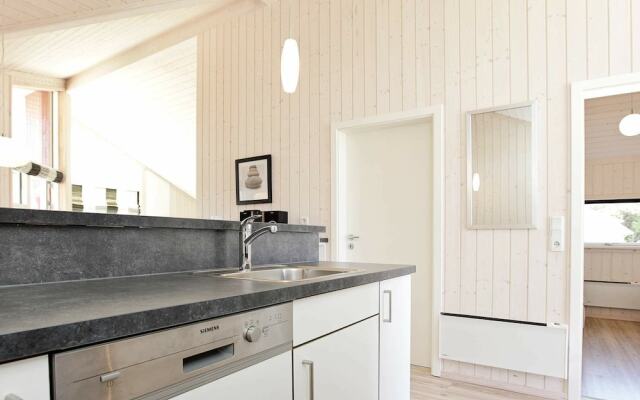 5 Star Holiday Home in Großenbrode