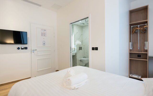 Private Apartment and Terrace Le Marais