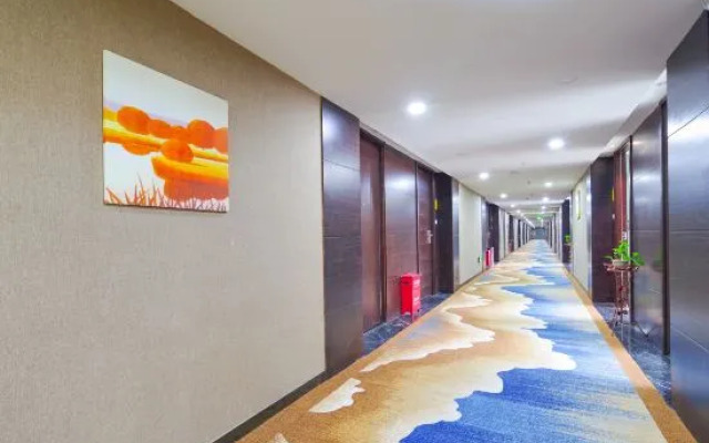 Zhengzhou Grete Hotel (Zhongzhou Avenue CBD Convention and Exhibition Center)