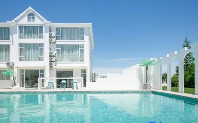 Shanghai Daidi Meishu DADDY HOTEL Holiday Villa