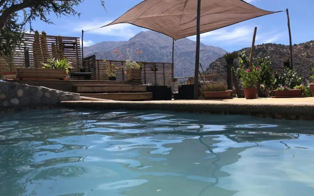 Origen del Maipo Lodge