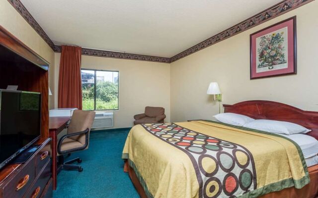 Super 8 Piedmont Greenville Area