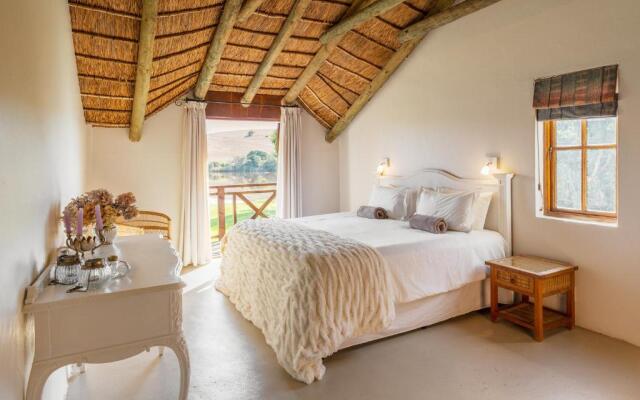 Tides River Lodge