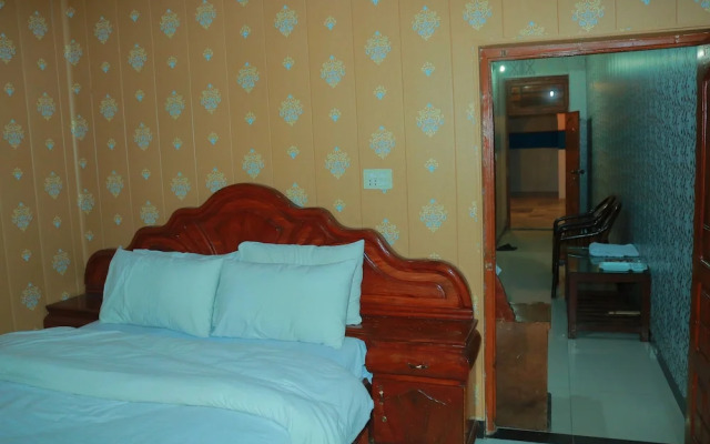 Hotel Hills City