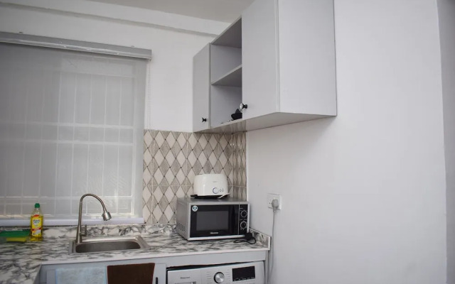 Stunning 1-bed Apartment in Lekki Phase 1