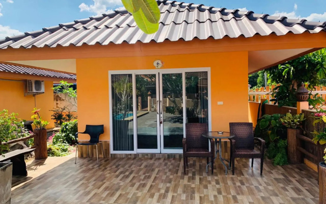 All Times Pool Villa
