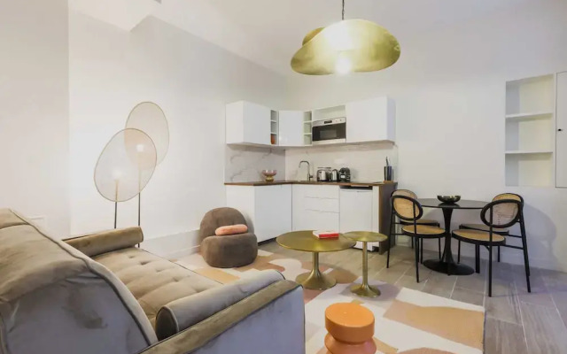 Cosy Apartment - 1br/2p- Saint-cloud