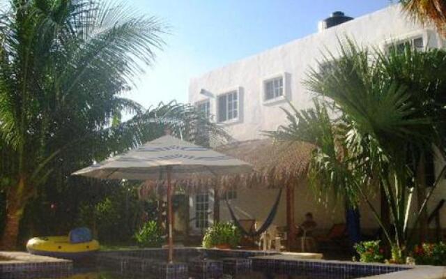 Villa Escondida Cozumel B&B