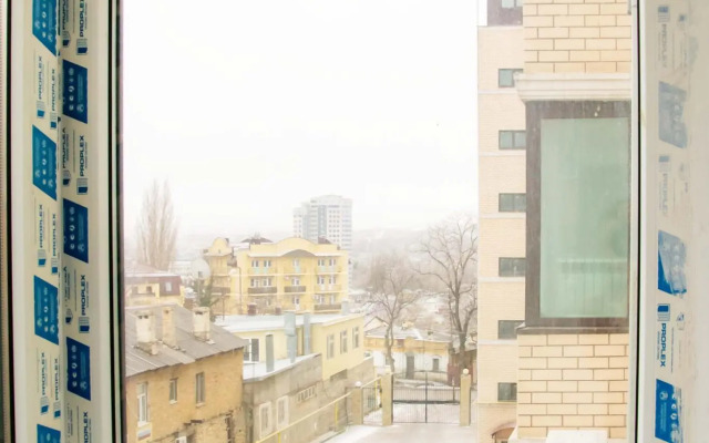 Apartments on Vlasov street 4