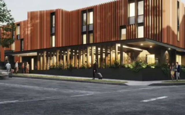 Haberfield Hotel