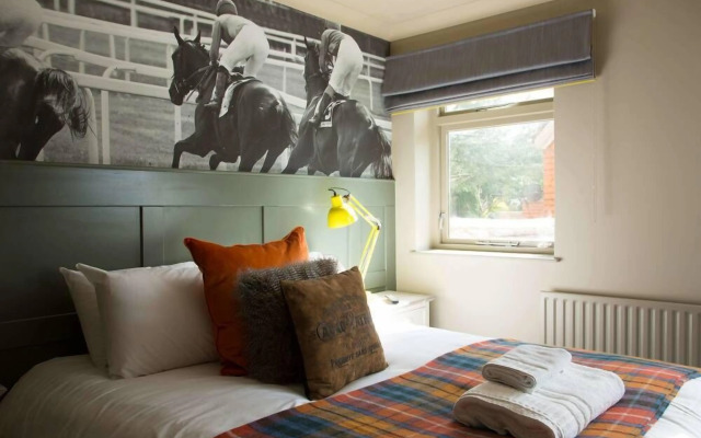 The Evenlode Rooms at Firehouse Oxford