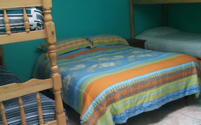 Hospedaje Betty