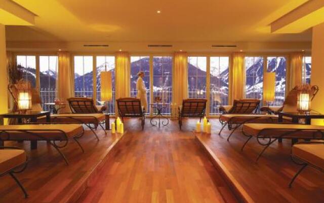 Ferienhotel Fernblick Montafon