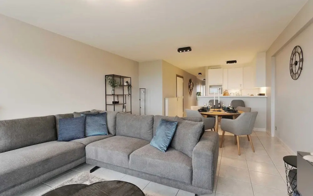 Lovely Apartment With Stunning Sea-view
