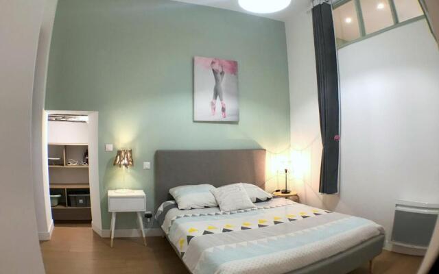 Très bel appartement dans le centre historique