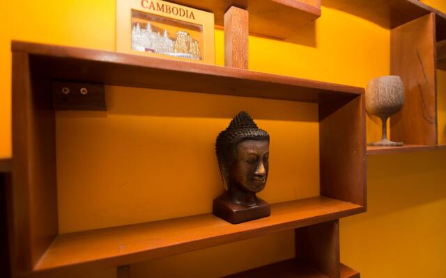 Warm Bed Hostel - Siem Reap