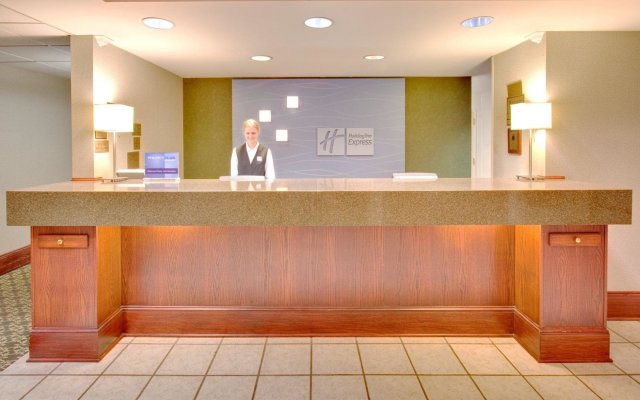 Holiday Inn Express Cedar Rapids (Collins Rd), an IHG Hotel