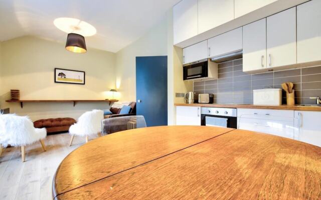 Quiet Mews House In The City Centre