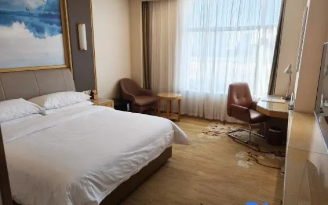 Vienna Hotel Tianjin Binhai International Airport Free Trade Zone