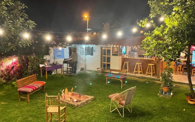 Alpamayo Casa Hotel - Restaurante