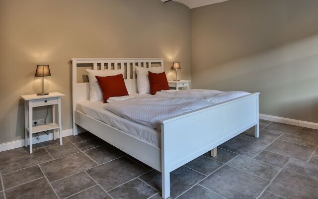 Storchenhof Blumenow