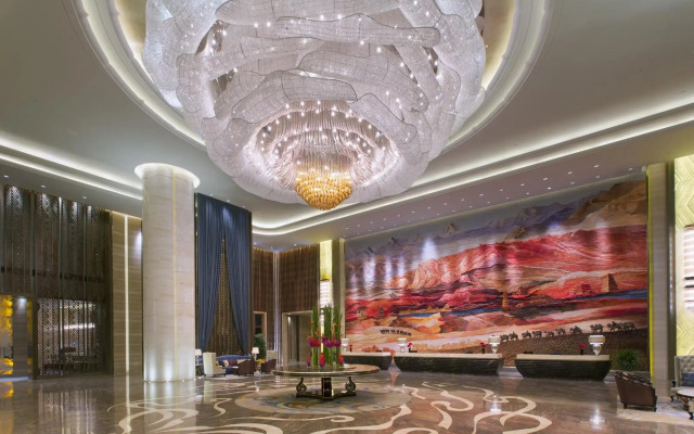 Wanda Vista Lanzhou