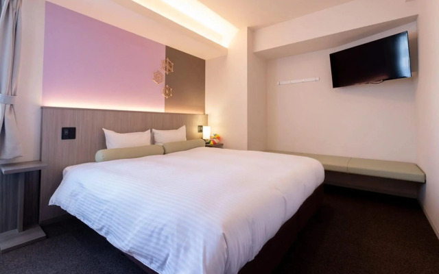 Hotel Japanesque Kyoto Station ZEQUU