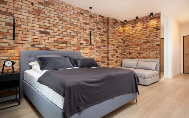 Apartments Warsaw Wolska by Renters