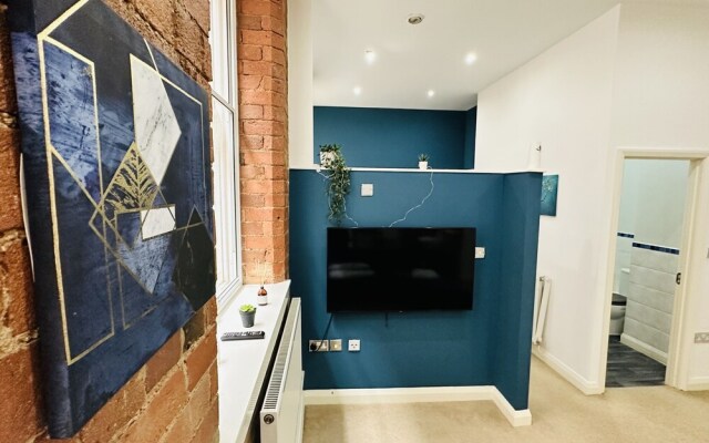Lovely Studio Apartment in the Heart of Nottingham