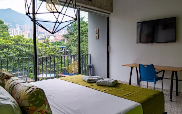Los Patios Hostel