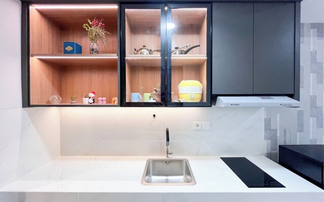 Best Deal Studio Room At Delft Ciputra Makassar Apartment