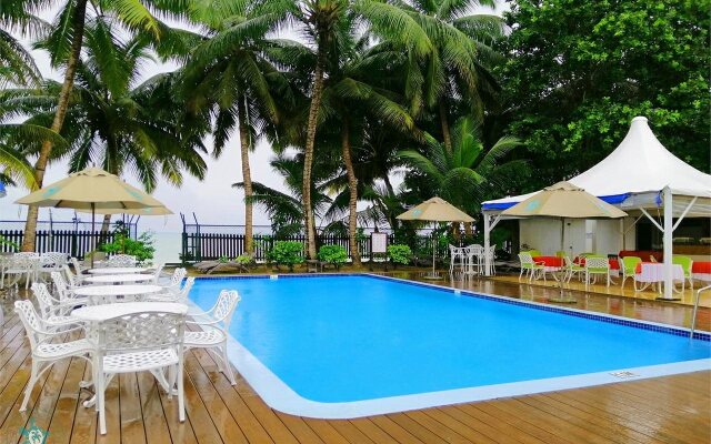 Le Relax Beach Resort - Praslin