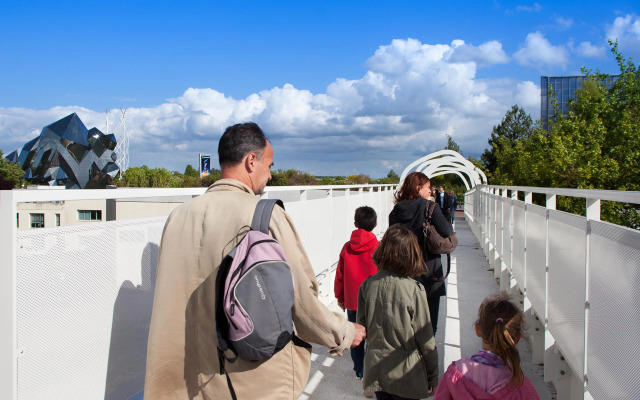 Hotel du Futuroscope