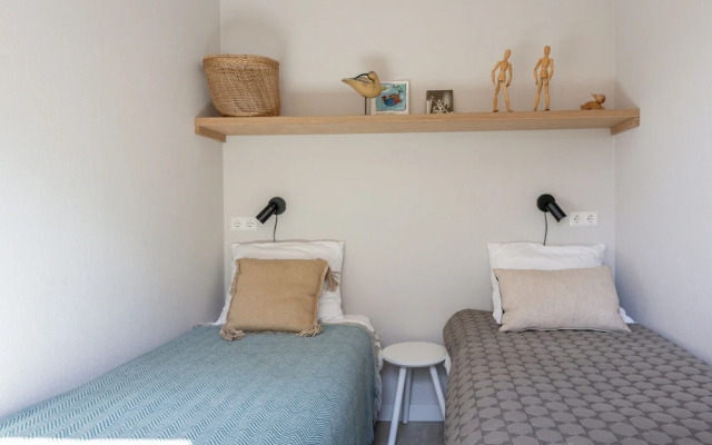 Beachside Holiday Home in Kamperland With Garden