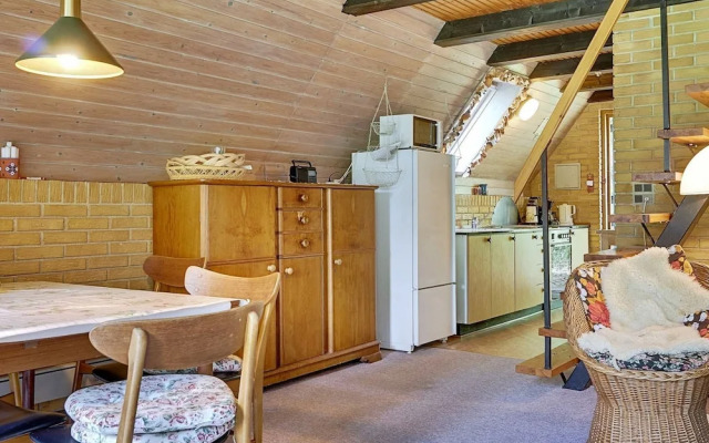 Spacious Holiday Home in Aakirkeby near Sea