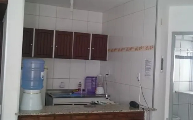 Flat Jardim De Alah I