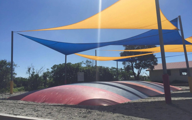Greymouth Seaside TOP 10 Holiday Park