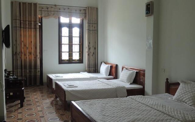 Hong Nhung Hotel Sapa
