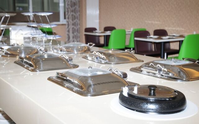 GreenTree Inn Shandong Taian Feicheng Xincheng Road Business Hotel