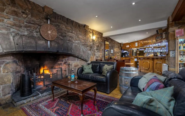 Dornoch Castle Hotel