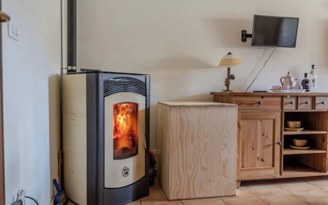 Casa Vacanze in montagna con Vista e Giardino Privato