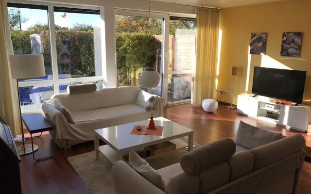 Spacious Apartment in Nienhage with Terrace
