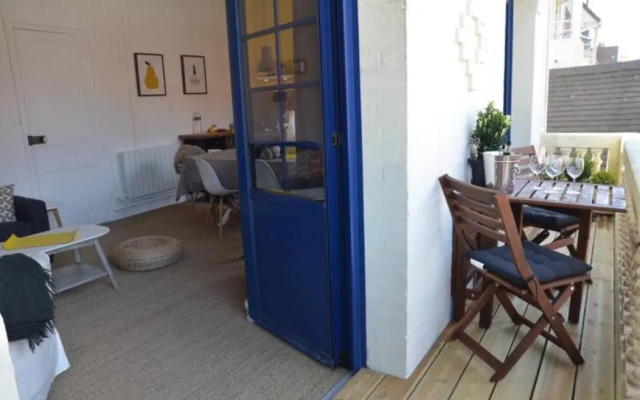 Hypercentre pour vacances paisibles sans voiture !