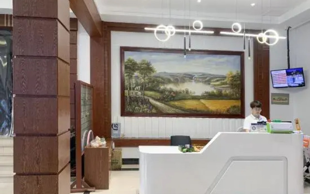 Shengzhou Bada Business Hotel